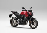 Honda CB 500 (2026) Hornet E-Clutch - náhled 2