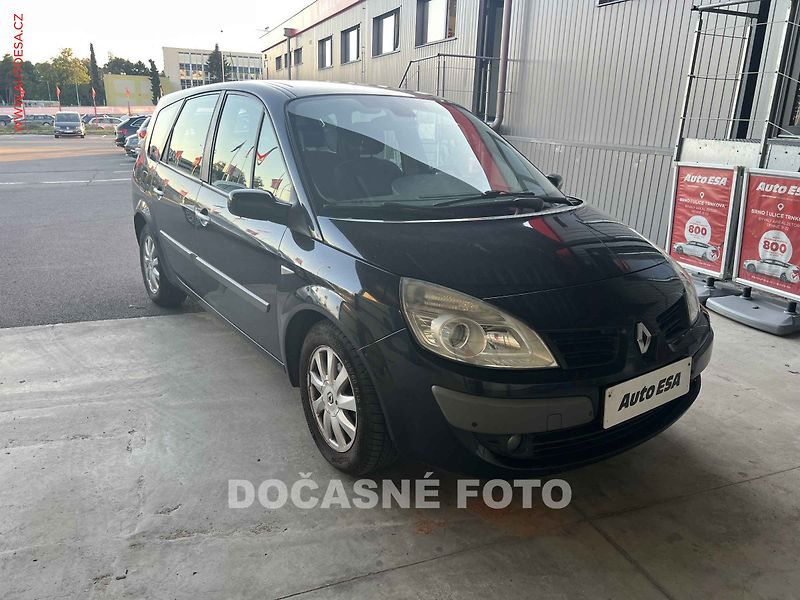 Renault Grand Scénic (2007) 1.5 DCi, autoAC, temp - fotka 1 z 3