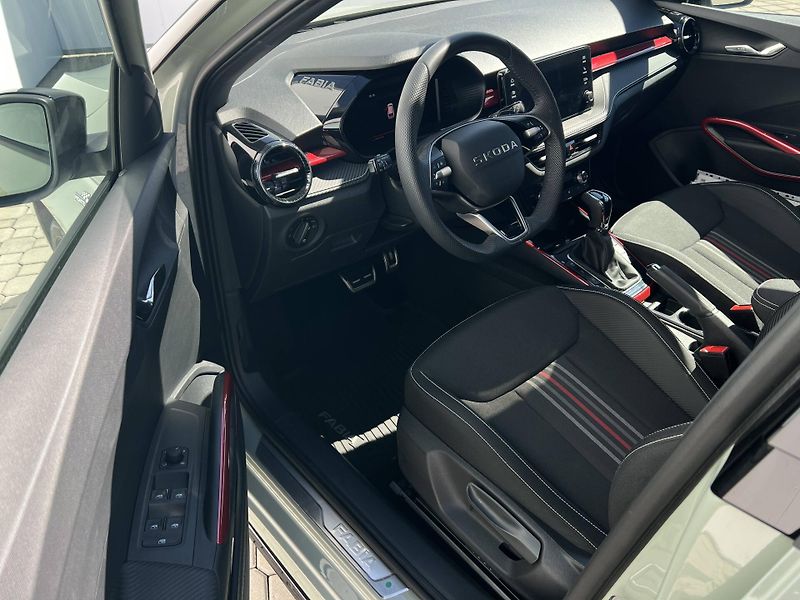 Škoda Fabia (2026) Monte Carlo 7DSG 1,0TSI - fotka 5 z 23