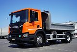 Scania (2020) P 410 / XT / E 6 / WYWROTKA /  - náhled 23