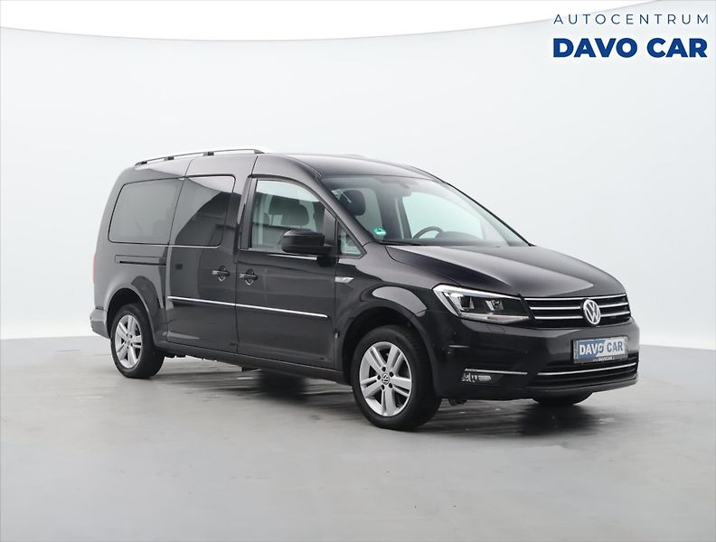 Volkswagen Caddy 1.4 TSI Highline DSG 7-Míst - fotografie inzerátu