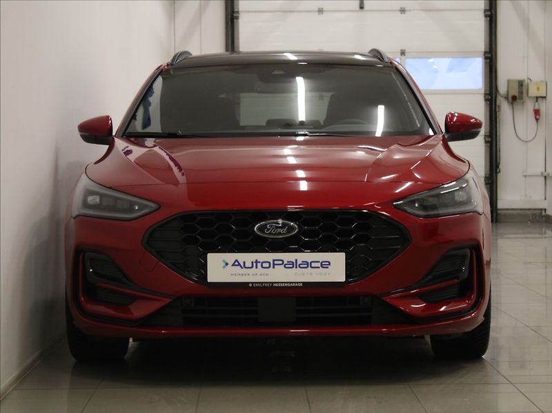 Ford Focus 1,0 EB 115kW AT ST  PANO.15tkm - fotka 2 z 20