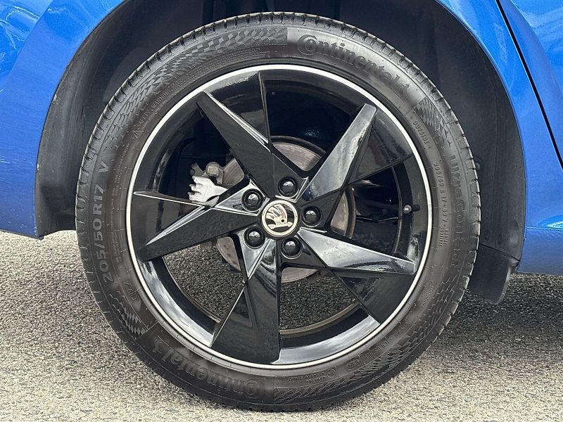 Škoda Scala (2021) 1.5 TSI Style - fotka 27 z 30
