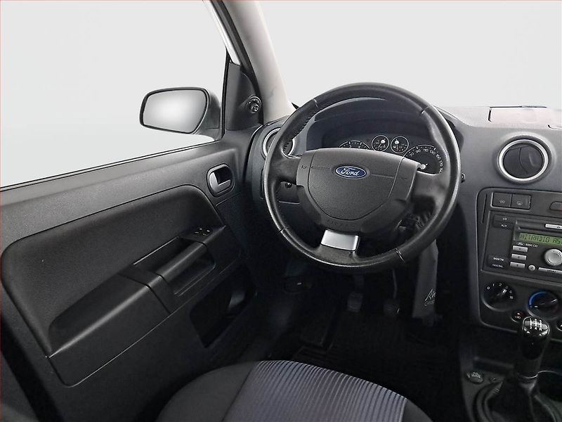 Ford Fusion (2009) 1.4, nová STK, slušný stav - fotka 7 z 14