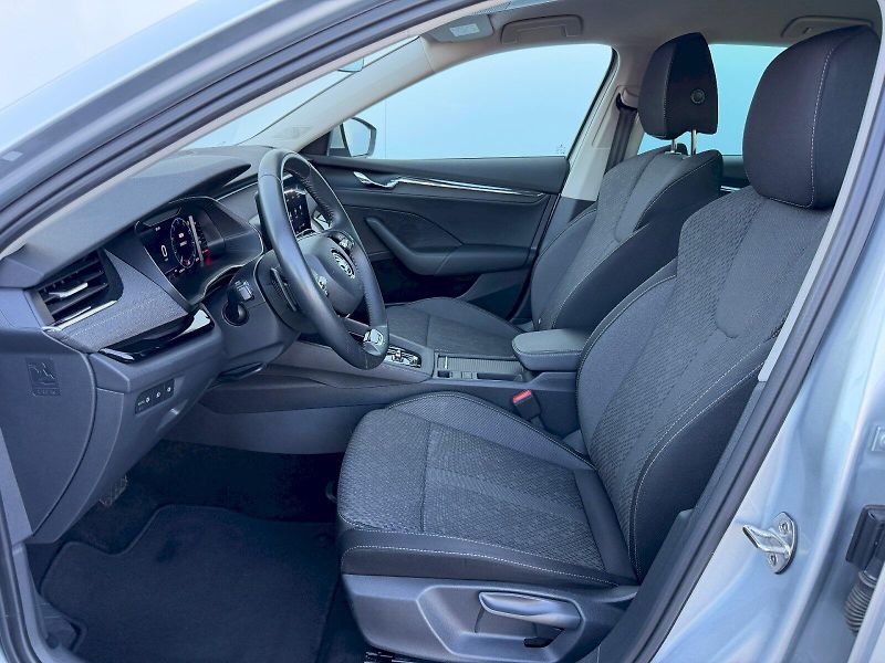 Škoda Octavia (2023) 2.0 TDI 110kW DSG Style - fotka 5 z 35