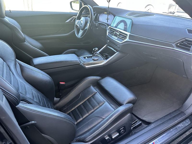 BMW Řada 4 M440i xDrive - fotka 8 z 12