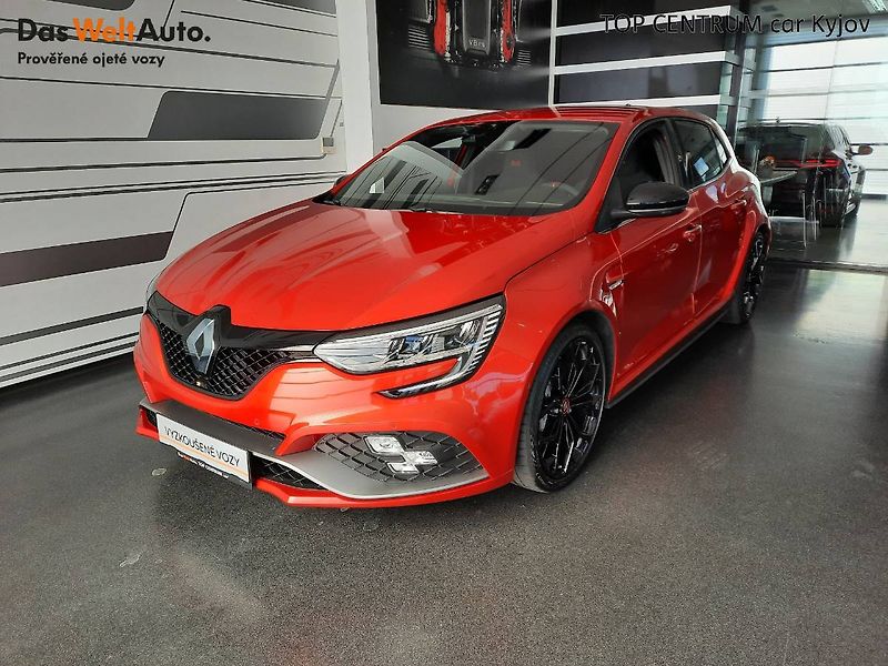 Renault Mégane (2023) 1.8 TCE R.S. (221kW/300k) EDC, - fotka 1 z 24