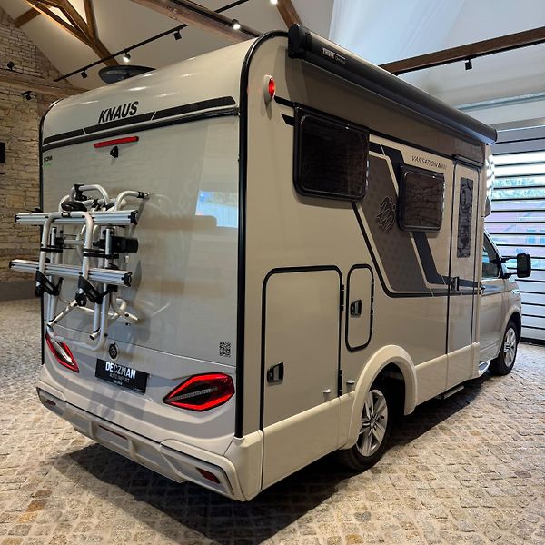 Knaus Tourer Van (2024) 500MQ - fotka 7 z 24