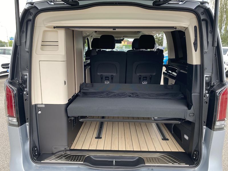 Mercedes-Benz Třídy V MarcoPolo 220d  - fotka 17 z 26