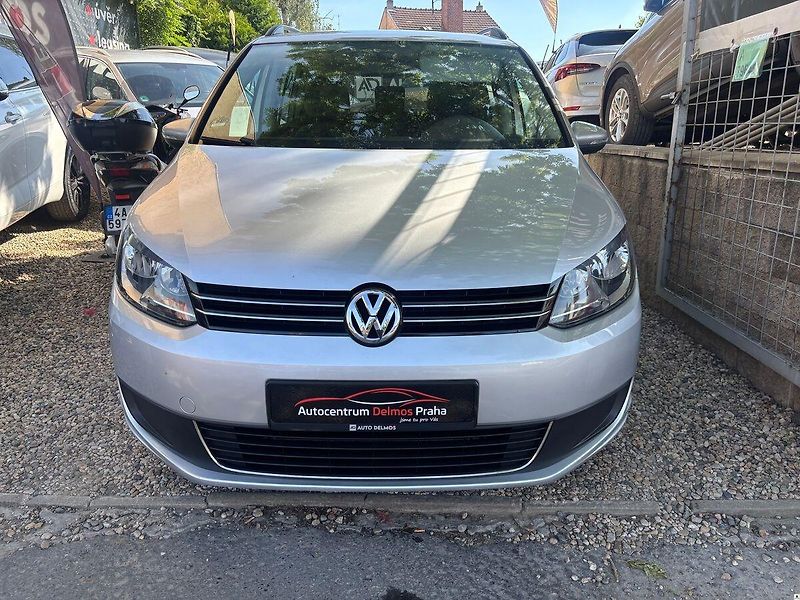 Volkswagen Touran 1.4TSi/2013/7MÍST,MAN6,103kW-Z - fotka 47 z 55