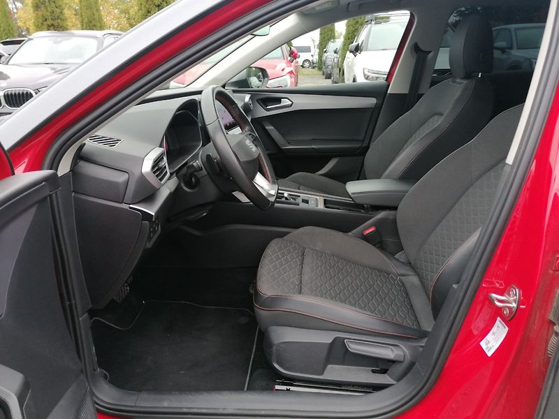 Seat Leon (2021) 1.4 TSi E-HYBRID Cupra Design - fotka 10 z 35
