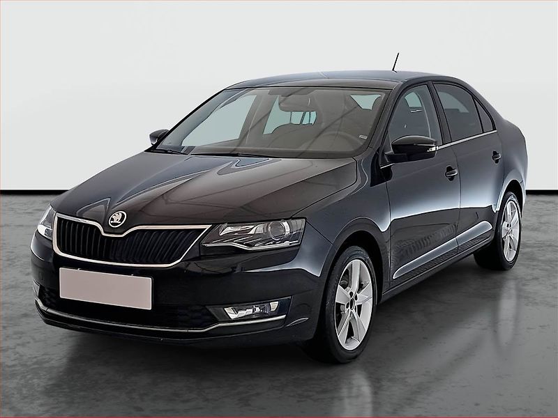 Škoda Rapid (2019) Style 1.0 TSI, ČR,1.maj - fotka 2 z 18