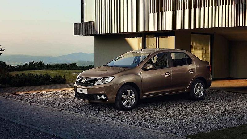 Dacia Dokker.