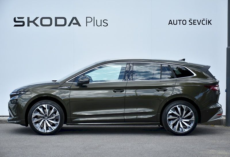Škoda Enyaq (2026) Laurin & Klement 85x - fotka 3 z 50