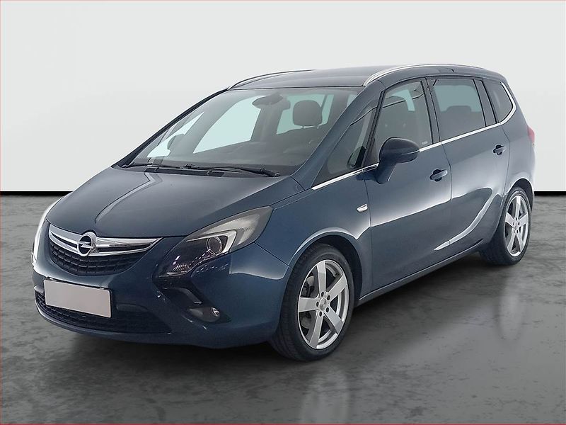 Opel Zafira (2015) 1.6 CDTI, 7 míst, Navi - fotka 2 z 21