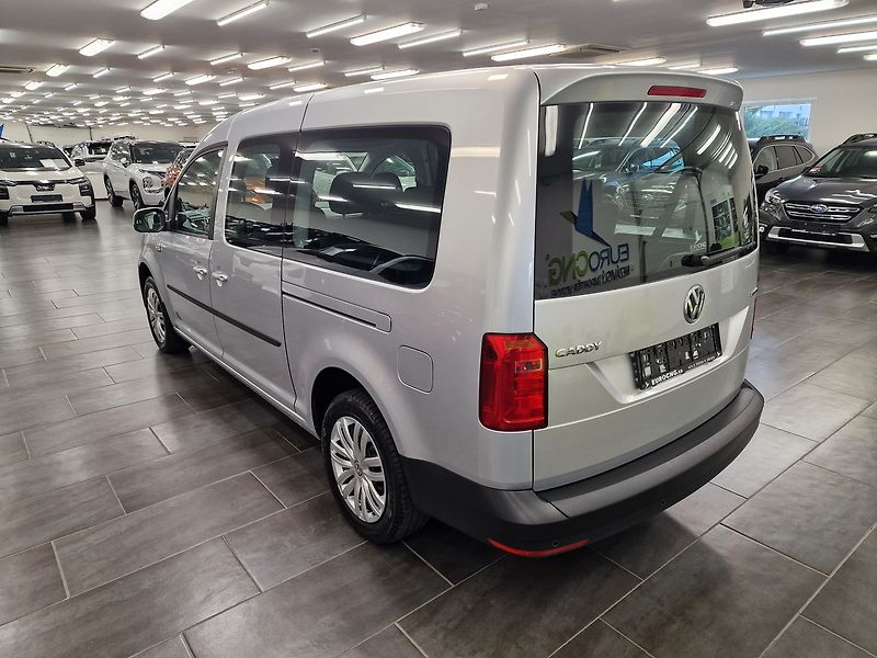 Volkswagen Caddy (2018) - fotka 5 z 62