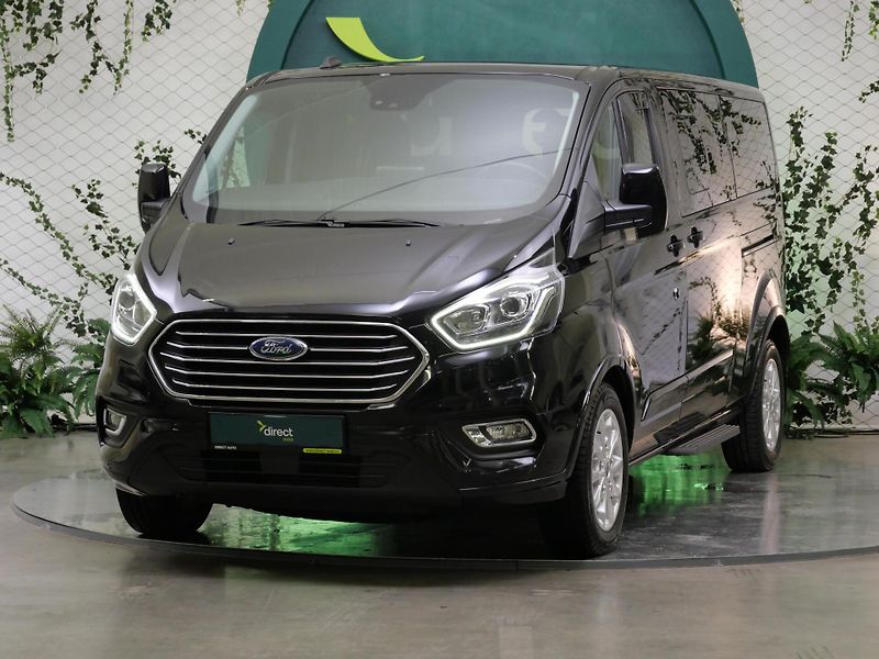 Ford Tourneo Custom - fotografie inzerátu