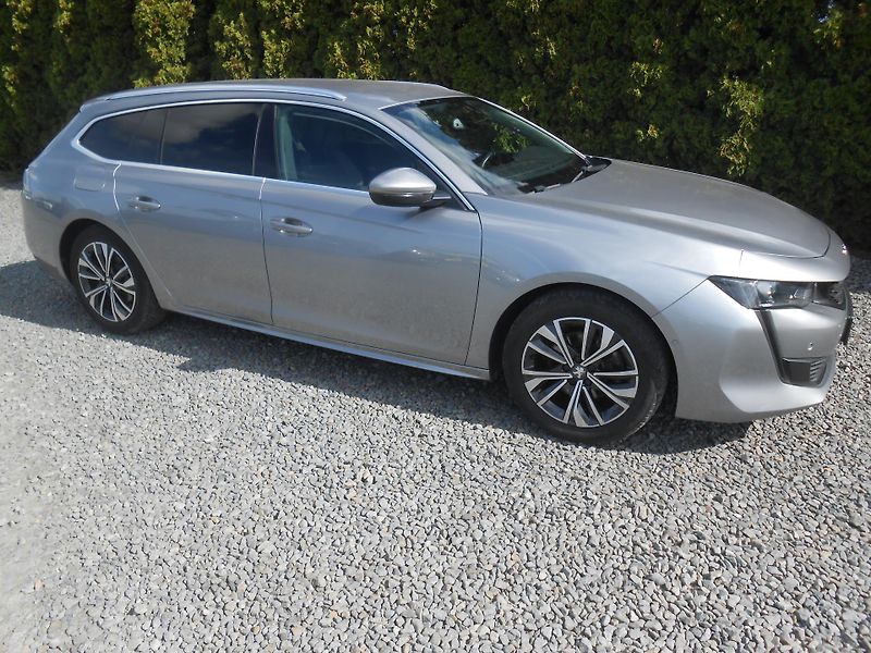 Peugeot 508 NAVI,KAMERA,AUTOMAT! - fotka 12 z 48