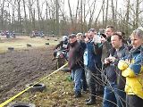 V Autokempu Karvánky v Soběslavi na Táborsku se v sobotu 17. února 2024 jel oblíbený závod Off-road fichtel day.