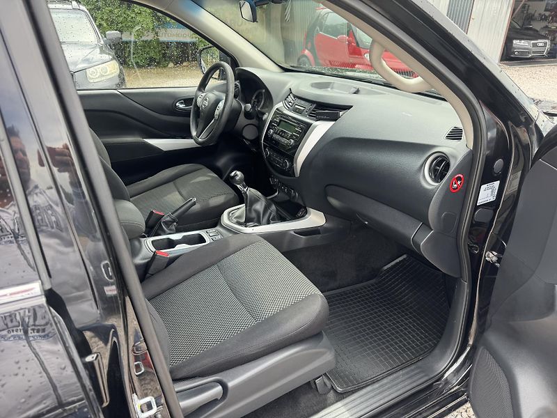 Nissan Navara (2017) 2.3DCi,4x4,TAŽNÉ,DPH - fotka 27 z 37