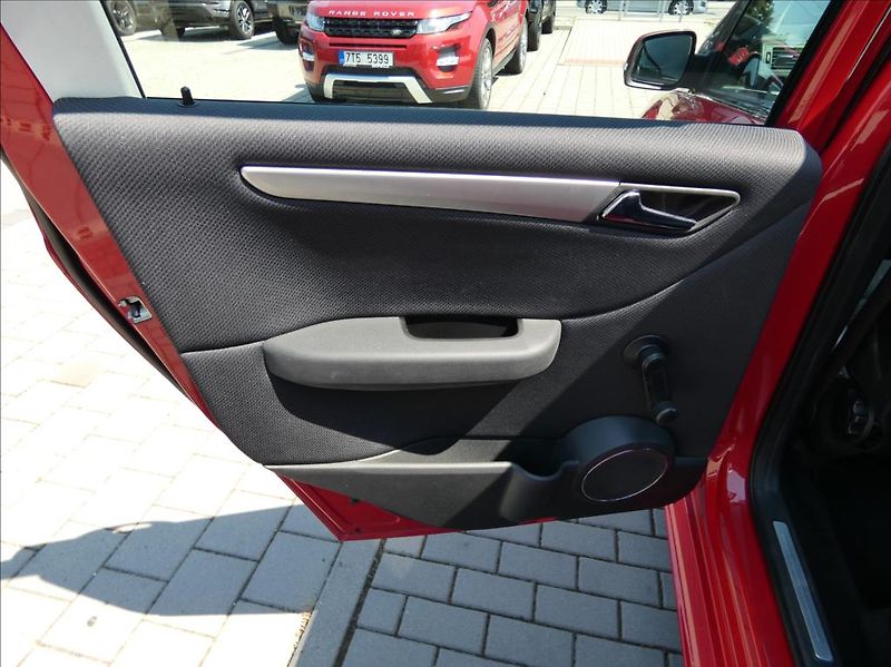 Mercedes-Benz Třídy B 1,7 B 170, 1Maj.ČR, DPH, - fotka 17 z 30