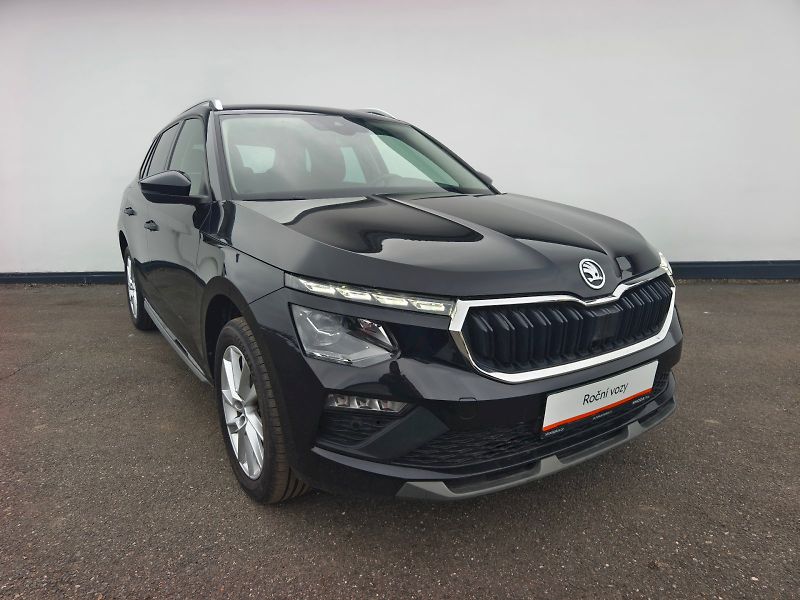 Škoda Kamiq (2024) TOP SELEC TSI 85/1.0 A7F - fotka 6 z 28