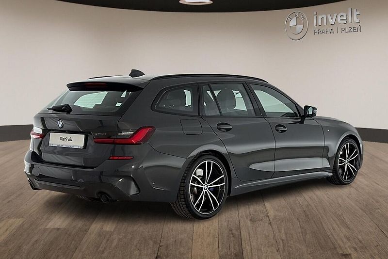 BMW Řada 3 330d xDrive - fotka 3 z 26