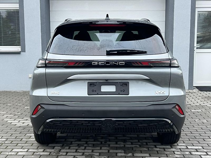 BAIC X55 (2026) 1.5T 130KW AUTOMAT MAX.VÝBAVA - fotka 6 z 21