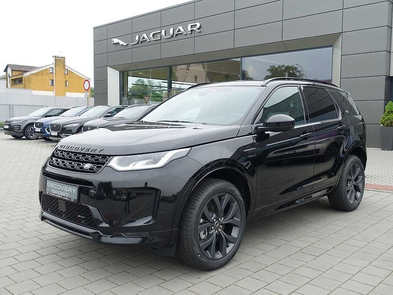 Land Rover Discovery Sport 2,0 R-Dynamic SE D200 - fotka 4 z 36