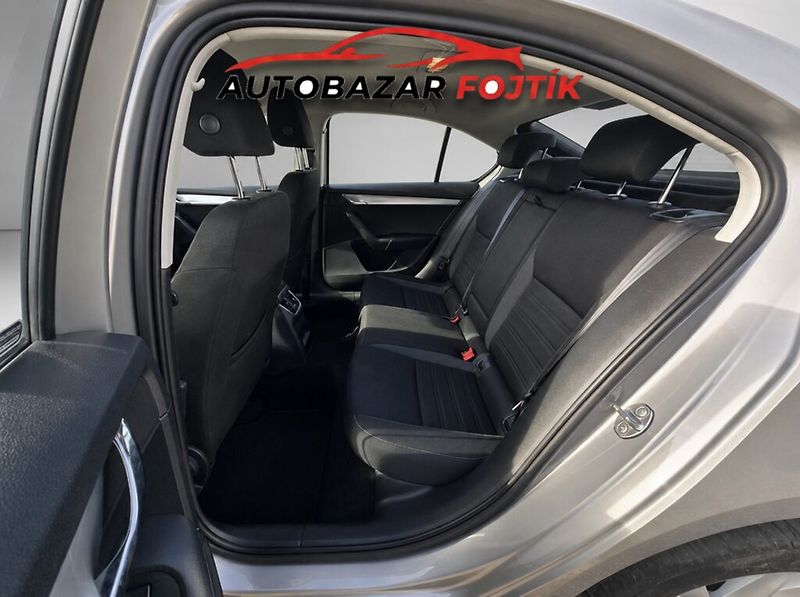 Škoda Octavia (2018) 2.0 TDi 110KW Style DSG - fotka 12 z 23