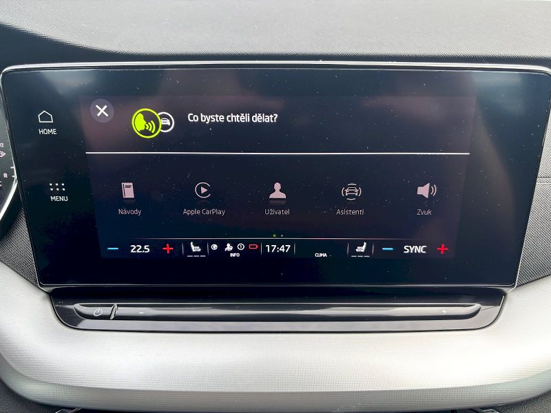 Škoda Octavia (2023) Combi 1.5 TSI 110kW Style - fotka 25 z 35