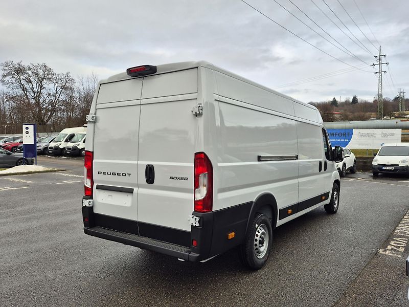 Peugeot Boxer (2026) 4350 L4H2 BlueHDi 180k S&S MAN - fotka 5 z 20