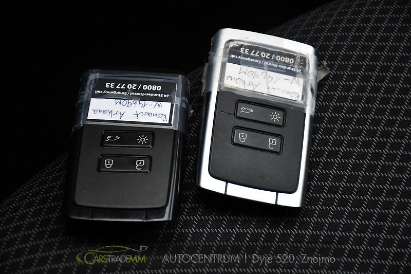 Renault Arkana 1.6E-TECH  - fotka 36 z 50