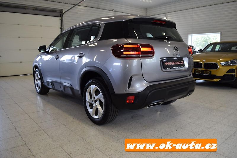 Citroën C5 Aircross 1.5 BHDI FEEL BVA8 96 kW - fotka 3 z 65
