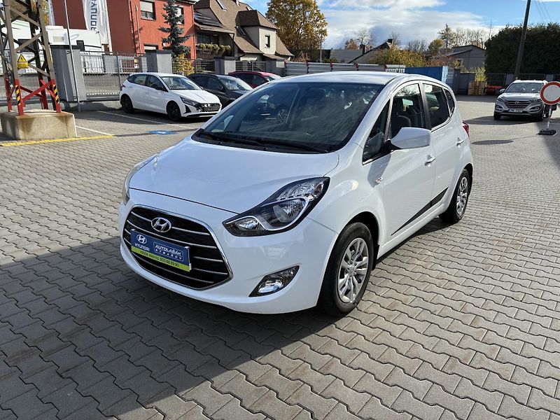 Hyundai ix20 1.6 i 92kW KLIMA TAŽNÉ ČR  - fotka 7 z 23