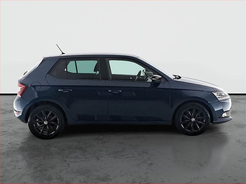 Škoda Fabia (2021) Style 1.0 TSI, Serv.kniha - fotka 6 z 16