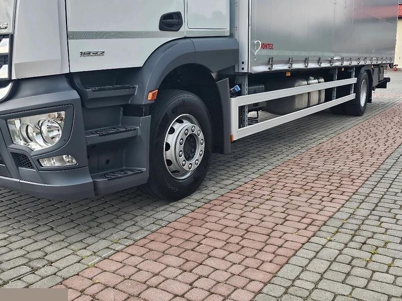 Mercedes-Benz Actros (2023) 1832 shrnovačka EURO 6 - fotka 14 z 20