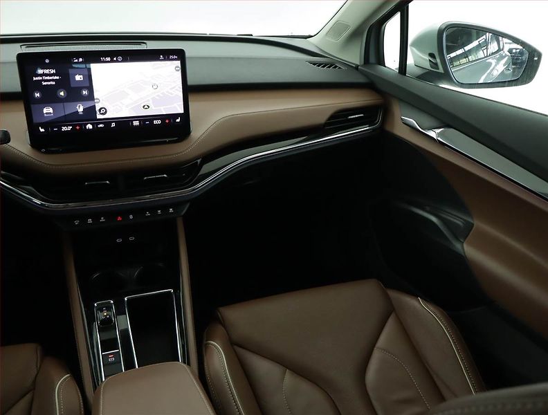 Škoda Enyaq (2021) iV 80 (82 kWh), SoH 92% - fotka 8 z 20