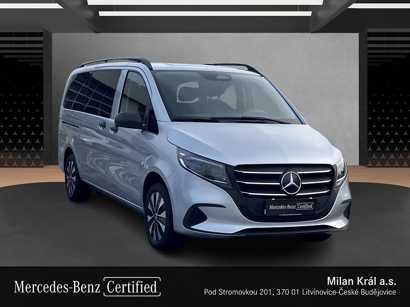 Mercedes-Benz Vito 116 CDI/L TS 4M el.dveře ACC - fotka 7 z 27