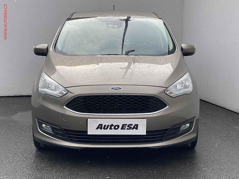 Ford C-MAX (2018) 1.0 EB, Trend+, navi, kamera - fotka 2 z 18