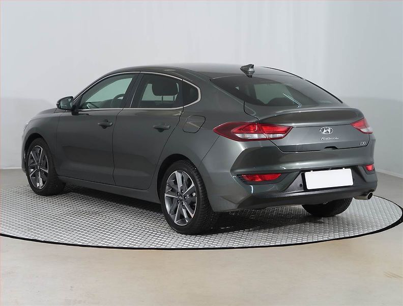 Hyundai i30 (2021) 1.0 T-GDI, Serv.kniha, Navi - fotka 4 z 16