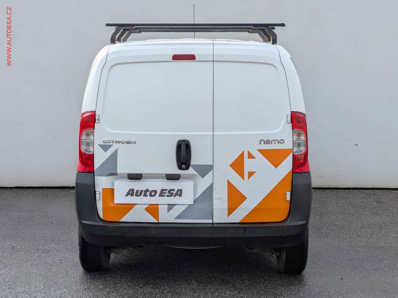 Citroën Nemo (2014) 1.3 HDi, ČR, STK6/28 - fotka 5 z 13