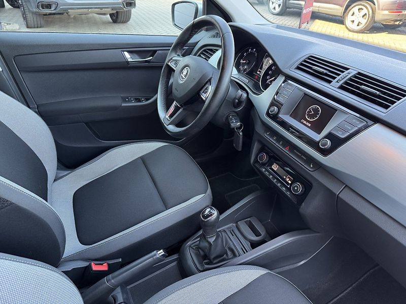 Škoda Fabia (2016) 1.2TSi Scout Digi Klima - fotka 14 z 44