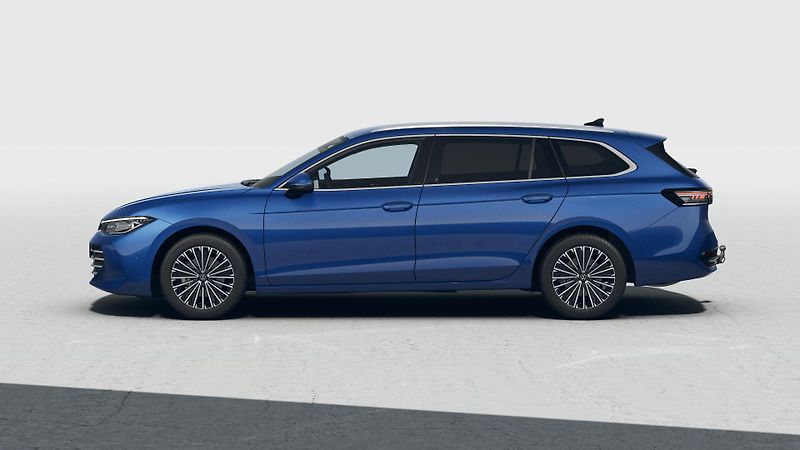 Volkswagen Passat Elegance 2,0 TDI 110 kW - fotka 2 z 7