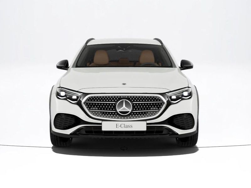 Mercedes-Benz Třídy E (2026) E 220 d 4MATIC All-Terrain Edi - fotka 2 z 9