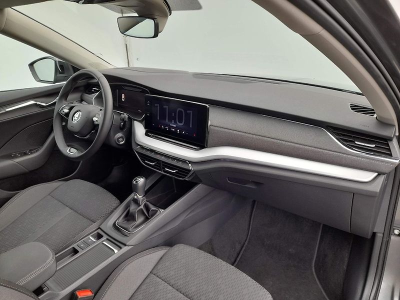 Škoda Octavia Style Plus 1.5 TSI 110kW 6MP - fotka 16 z 20