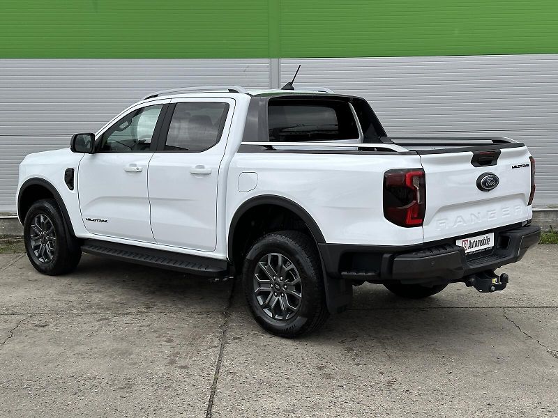 Ford Ranger 2.0EB 4x4 AT Bi-Turbo Wildtrak - fotka 6 z 44
