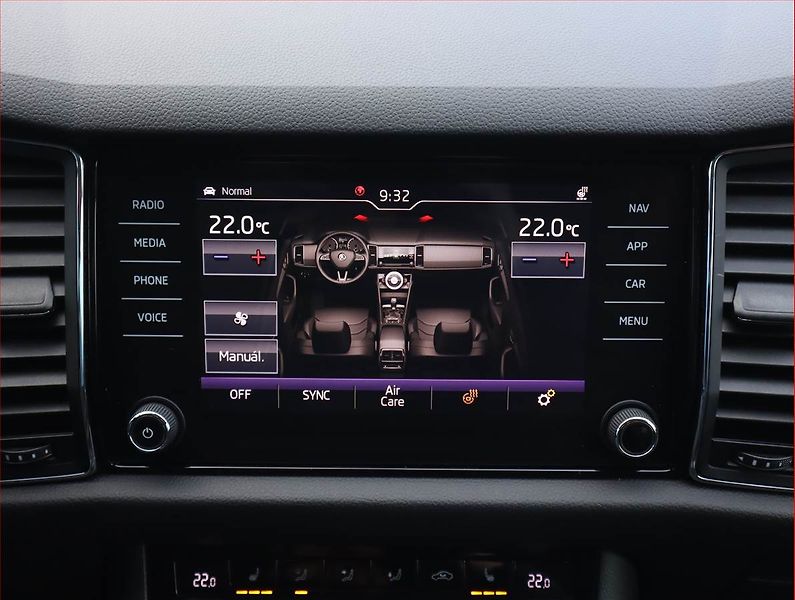 Škoda Kodiaq (2019) 2.0 TSI - fotka 18 z 26