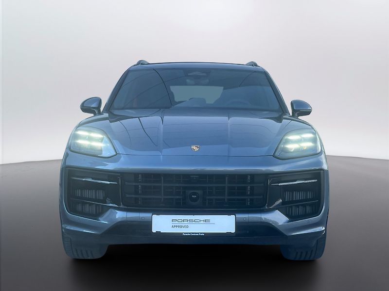 Porsche Cayenne GTS - fotka 8 z 28
