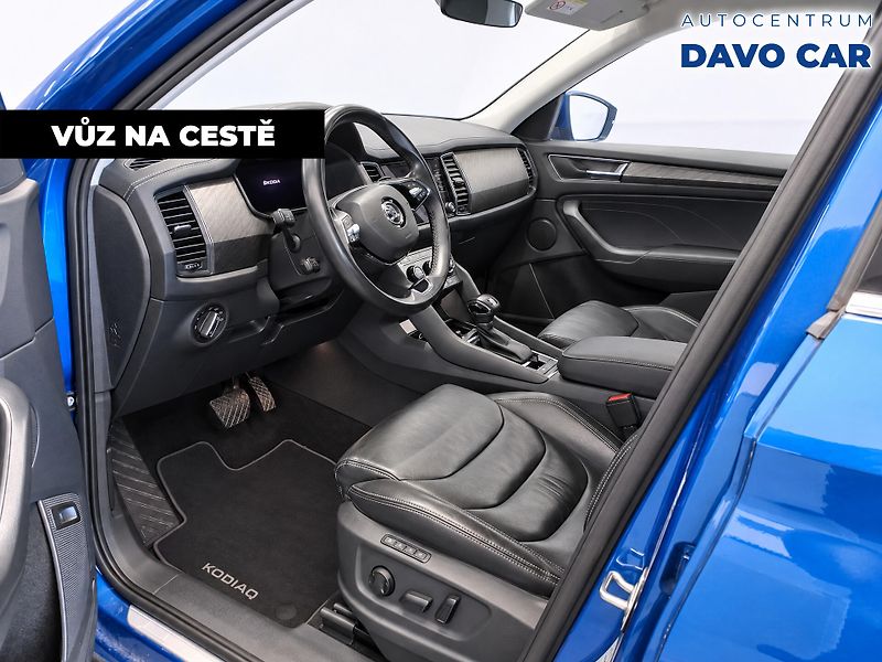 Škoda Kodiaq 2,0 TDI DSG 4x4 Style 1.Maj. - fotka 3 z 10